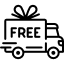 Free delivery