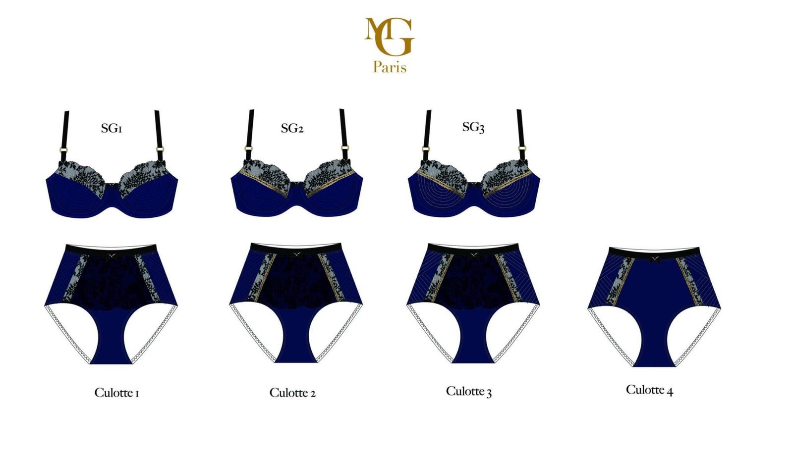 Bespoke lingerie in handmade lingerie fine