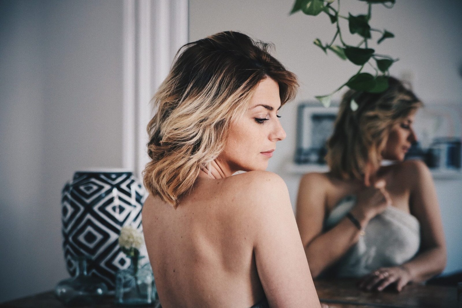 High end Lingerie