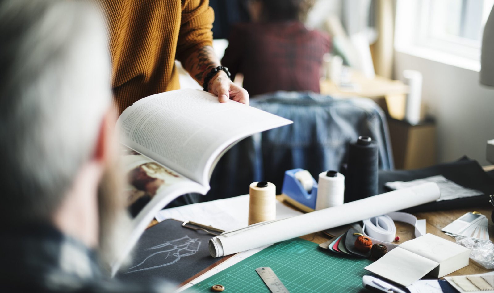 Fashion business
