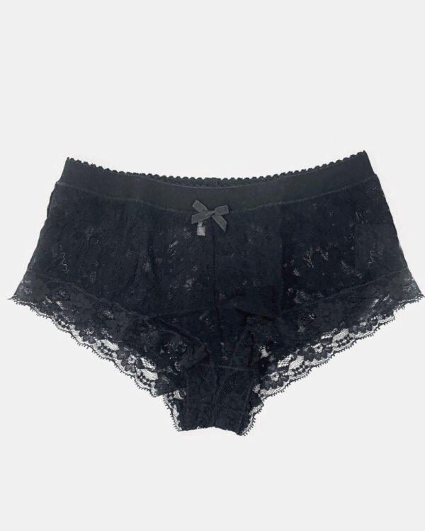Sheer panties - Lace panties - In STOCK