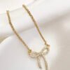 gold plated bracelet