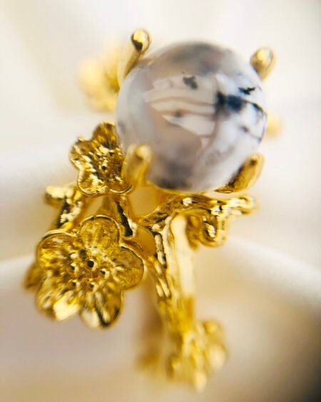 unique handmade ring