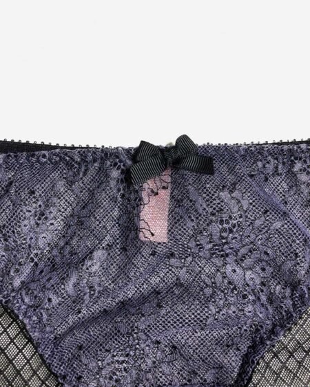blue lace brief details