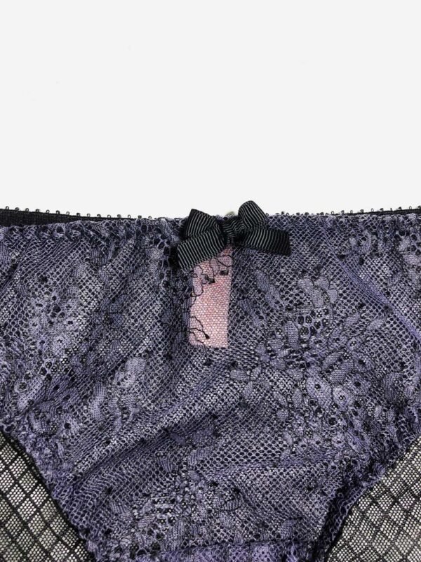 blue lace brief details