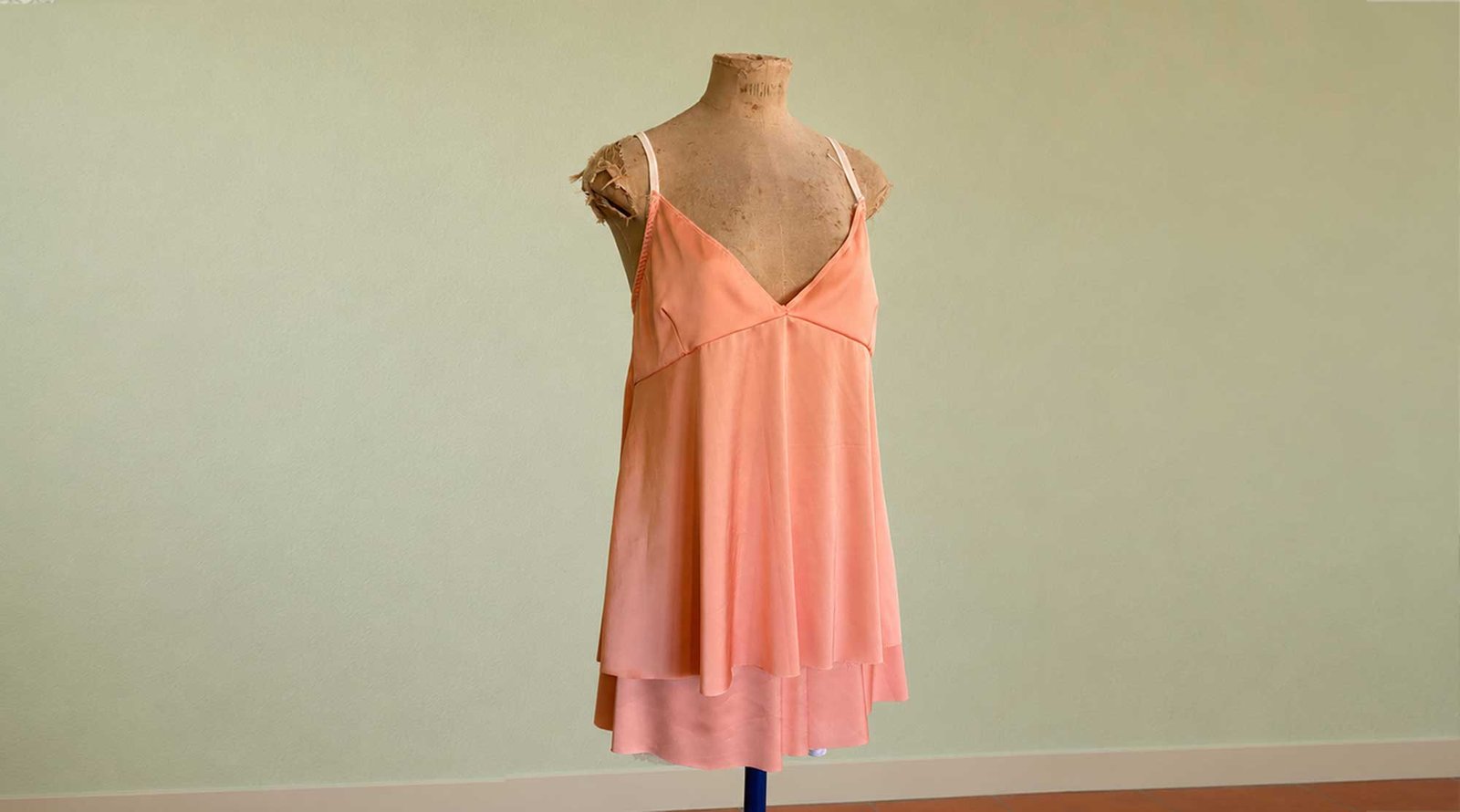 bespoke-lingerie-prototype-on-dress-form